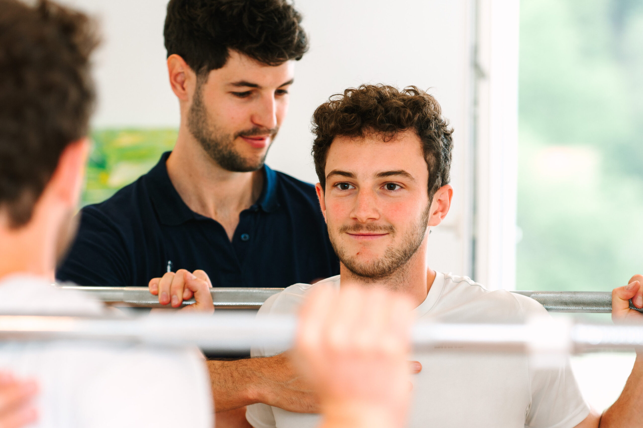 Physiotherapie Training