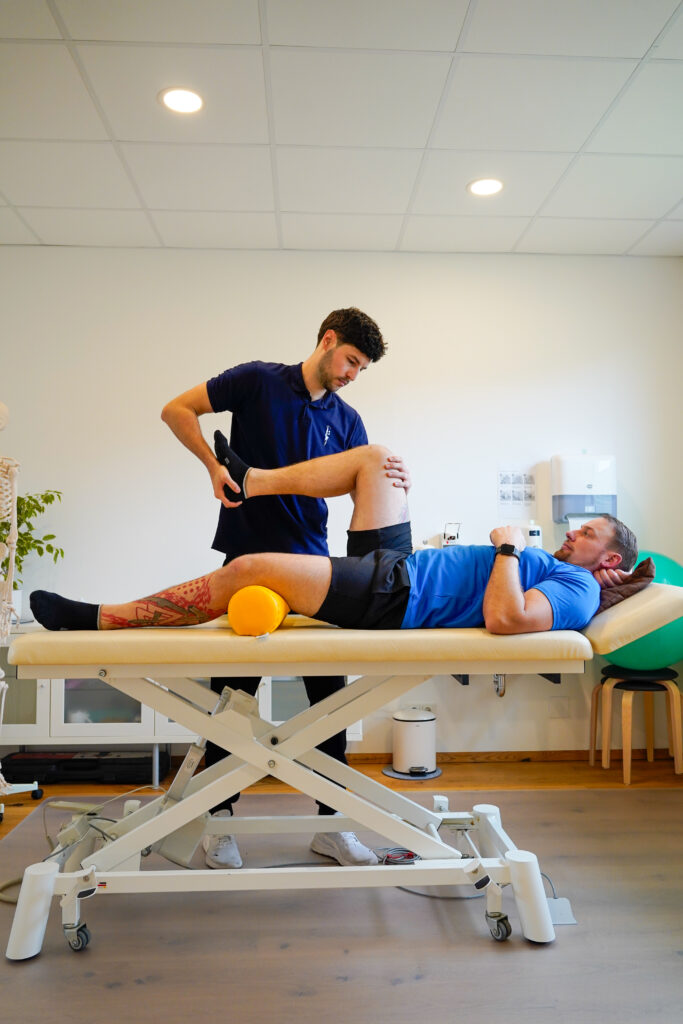 Passive Physiotherapie